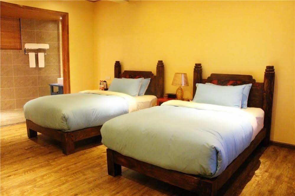 Lijiang Tricolor Cloud River Resort Hotel 李阁 外观 照片